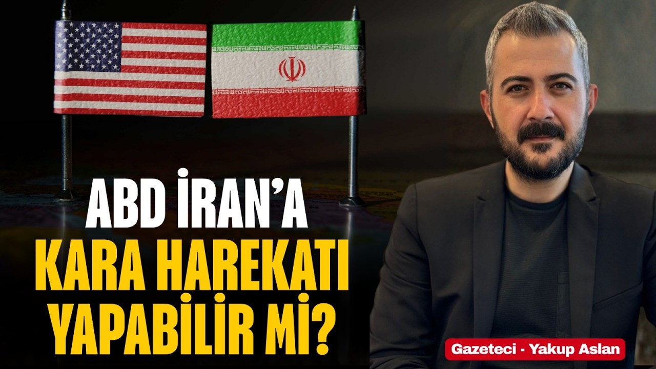 Hürmüz'ün kapatılması kara harekatına mı hazırlık?