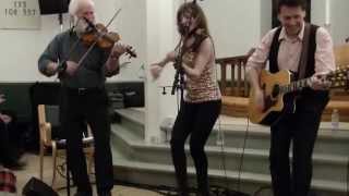 SUNNY SIDE OF THE STREET & IRISH WASHERWOMAN - Jane & Shane and John Sheahan