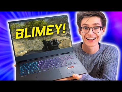 YouTube video