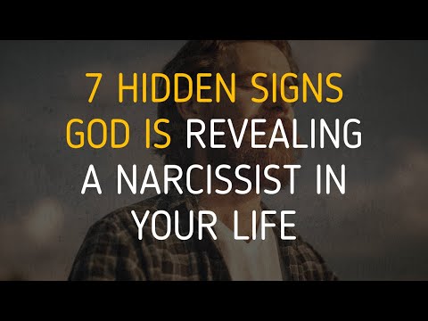 7 Spiritual Signs God is Protecting You from a Narcissist!