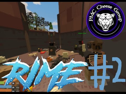 Rime Rusturned PVP #2 by,SerkiDeserki with Czadi [PMC]