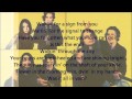 Mazzy Star - Blue Flower (lyrics)