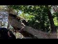 Satan M Habite 7B V8 2段 Fontainebleau