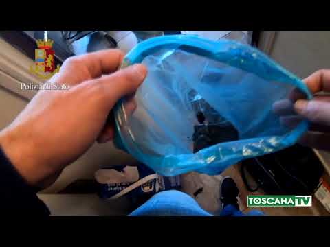 2018-05-19 LUCCA - IN MANETTE UNA FAMIGLIA CHE SMERCIAVA DROGA