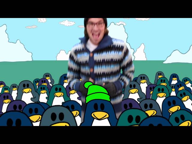 Hurra Kinderlieder Ich Bin Ein Kleiner Pinguin