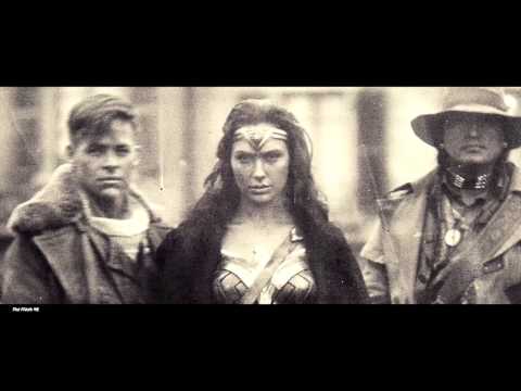 Batman Training Scene   Batman v Superman Dawn of Justice 20