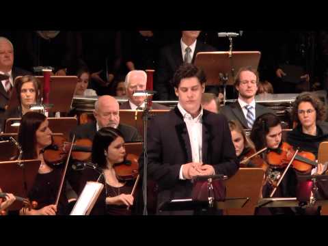 Bryan Benner sings Schubert: Mille cherubini in coro