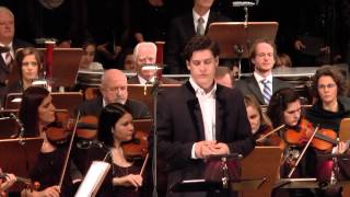 Bryan Benner sings Schubert: Mille cherubini in coro