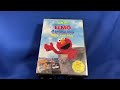 DVD The Adventures Of Elmo In Grouchland Sing And Play