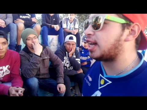 Octavos:Brian vs Facu//Fecha 2//especial 4x4