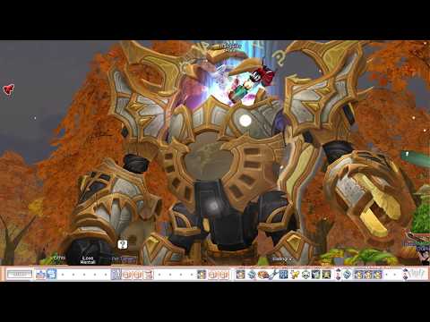 Ignite Flyff E08 - My Arcanist ist lvl 120!!!