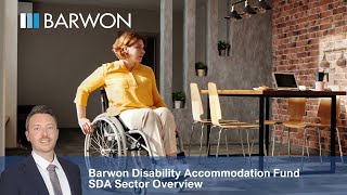 Barwon Disability Accommodation Fund overview - Joss Engebretsen