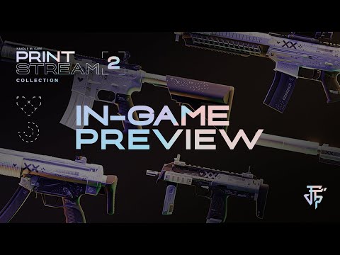 Steam Community :: Video :: PRINTSTREAM COLLECTION 2 | IN-GAME PREVIEW