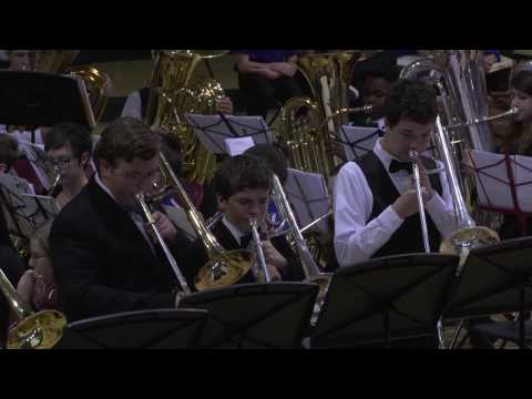 Middle School S.E.U.S Concert - TROY TrojanVision News