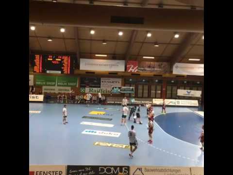 2016/10/29 SSV Brixen - Cassano Magnago HC secondo tempo handball pallamano