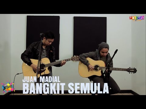 Pelangi Xkustik X Juan Madial - Bangkit Semula
