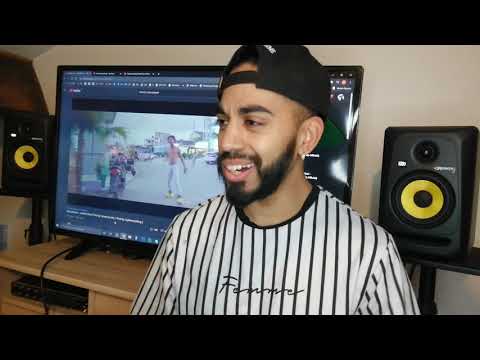 REACTION Apocahuero - Jackie Chan [ Clip by Constant Aka / Prod by Agaheverything ]