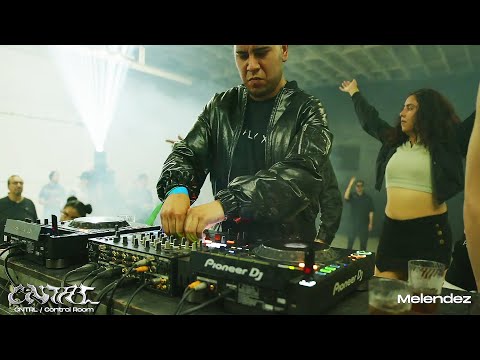 Melendez | Control Room LA - CRXTM SERIES | April 29 / 2023