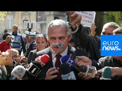 Liviu Dragnea, Romania's most powerful politician, goes to jail for corruption