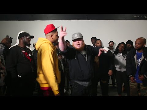Glueazy vs Infared Da General