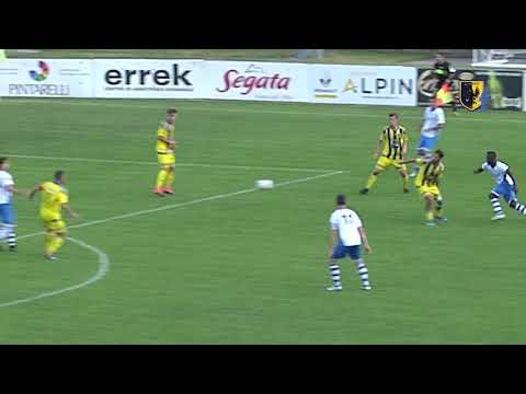 Serie D Girone B Trento - Us Levico Terme