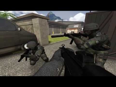 ✪ Rainbow Six 2.0 Raven Shield M05 "Falcon Hour"