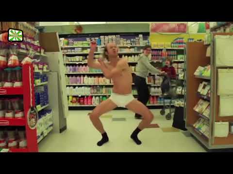 Crazy People dancing to Russian HARD BASS! - YouTube