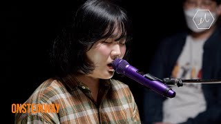 위수 (WISUE) - 누군가의 빛나던 @ONSTEINWAY Live Clip