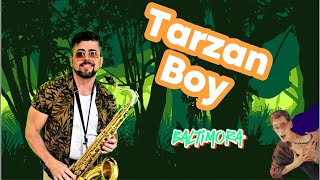 BALTIMORA Tarzan Boy - BIOGRAFIA e DISCOGRAFIA | Letra e Tradução - Sax Cover