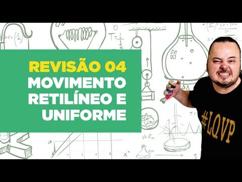 Total Physics - Review of Lesson 4 - Uniform Rectilinear Motion