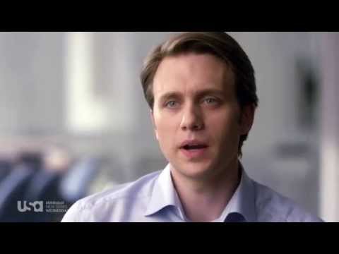 Mr. Robot Behind-the-Scenes with Martin Wallstrom