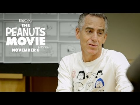 The Peanuts Movie | The Director [HD] | 20th Century FOX