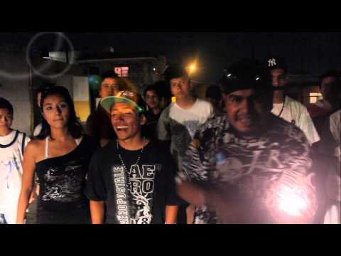 Mc Saiicke Feat. Ghoster Blockroyal - Mejor Ni Se Metan | Video oficial | HD