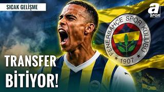 Fenerbahçe Mason Greenwood Transferi İçin Gün Sayıyor