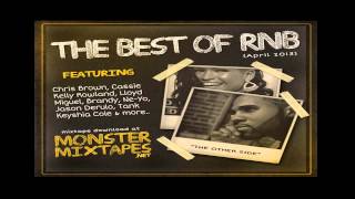 RaVaughn - Invisible - The Best Of R&amp;B (April)  Mixtape