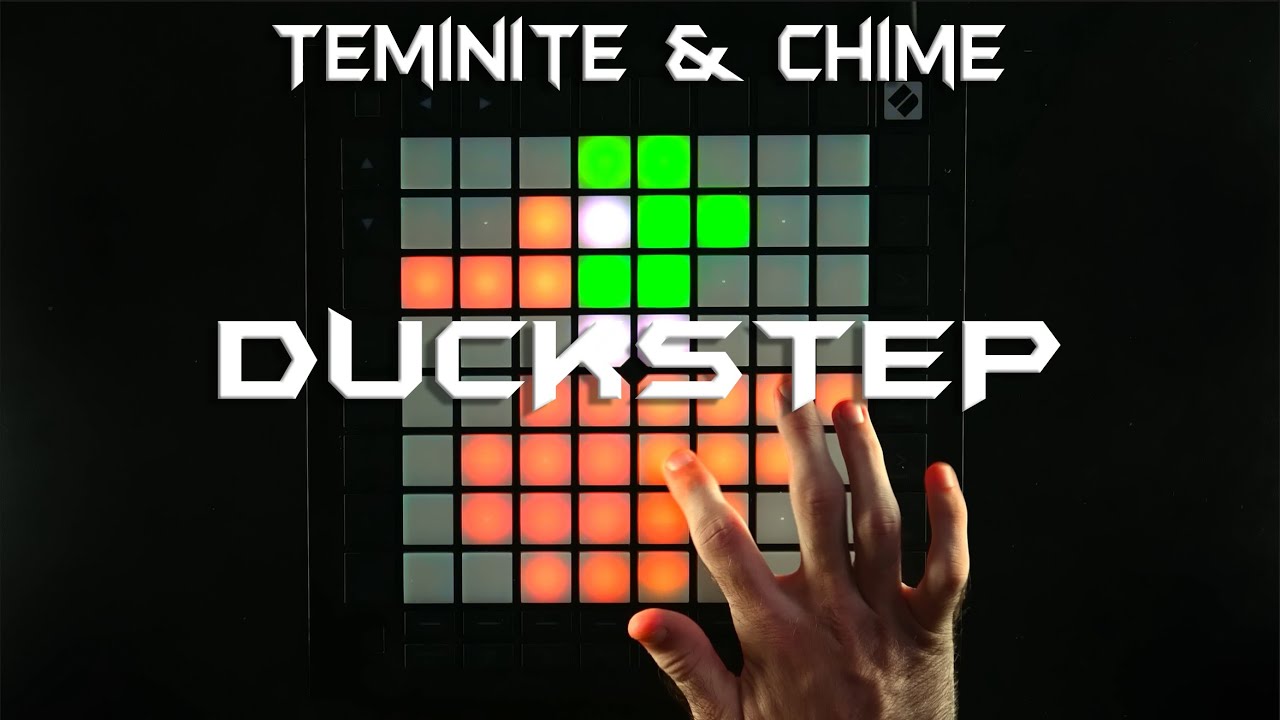 Teminite & Chime - Duckstep