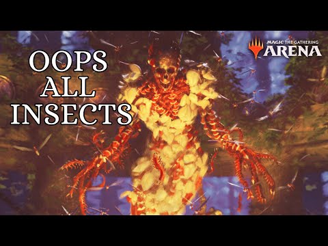 Grist, the Hunger Tide | Brawl | MTG Arena