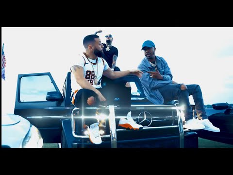 Balistic Man & Benny The Butcher ft. David Correy “THE GET BACK” (Music Video Shot by Nova Vision)