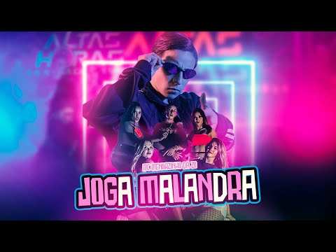 Mc Menorzinho Da ZO - Joga Malandra ( Video Clip )