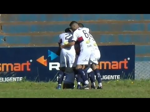 EDUARDO - SÃO BORJA 1 X 0 PELOTAS
