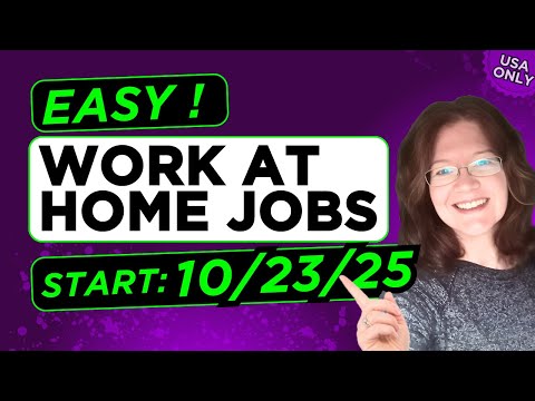 Schedule Appointments & Customer Service: 3 Easy Work From Home Jobs 2025 (Little or No Experience)