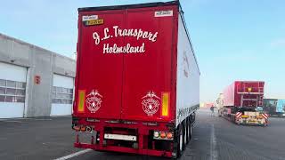 Sơ mi rơ mo&oacute;c th&ugrave;ng k&eacute;o r&egrave;m Kel-Berg Curtainsider / Planenauflieger / Gardin | H&igrave;nh ảnh 4 - Autoline