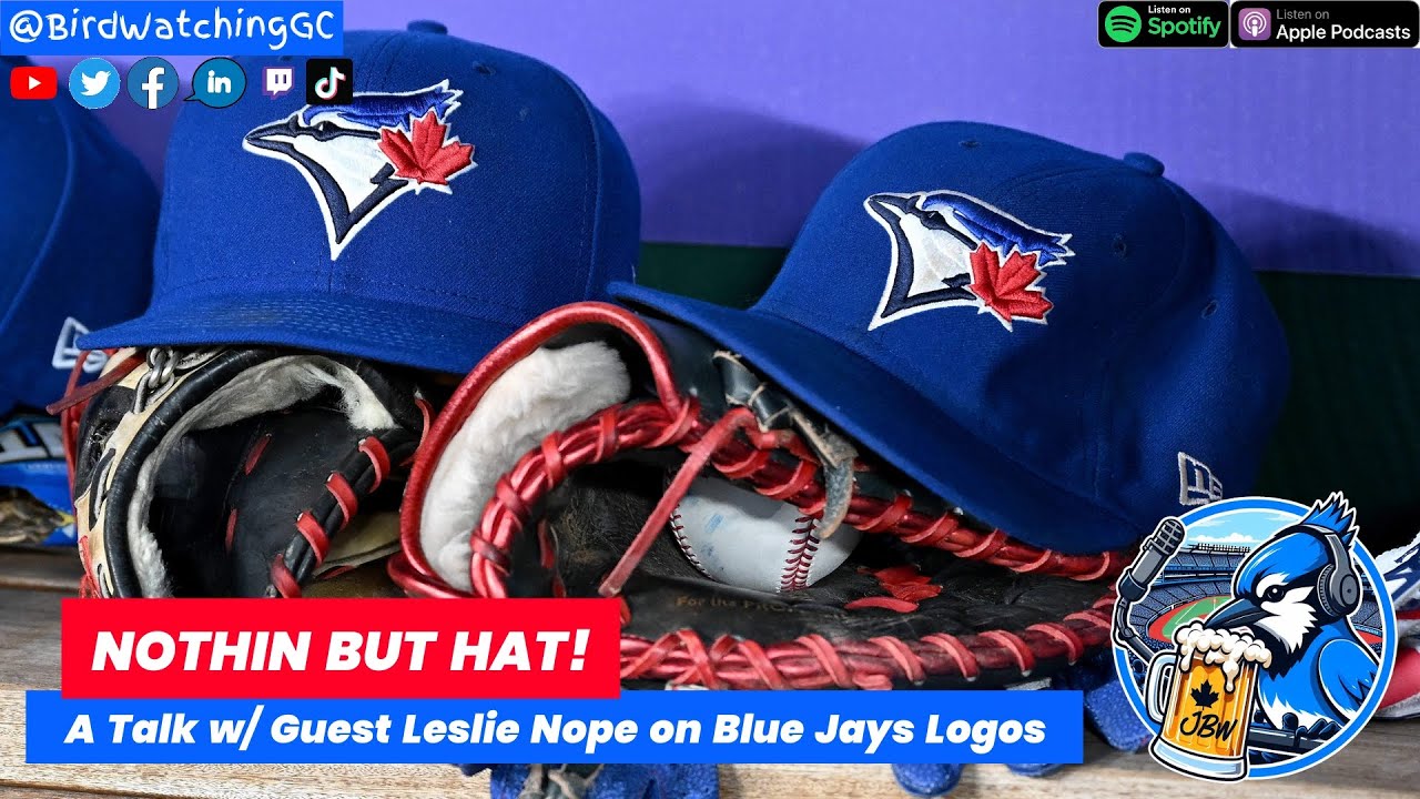 Nothing But Hat! - A Baseball Hat & Logo Talk