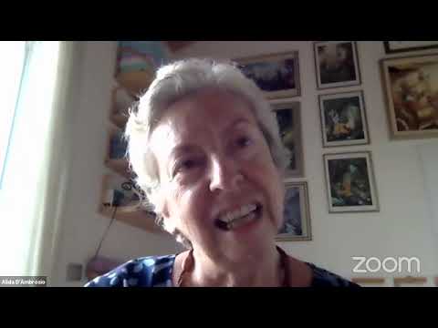 Centro Vaikuntha: Domande e risposte con Ali Krishna Dasi Prabhu, 11-06-2021