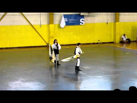 Fiamme di Caracosta - Singolo 2° Fascia - Rubiera 2012