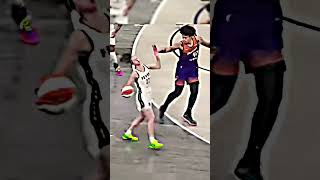 &quot;Brittney Griner’s SHOCKING Flagrant Foul Injures Caitlin Clark AGAIN!&quot; #Brittneygriner #wnba2025