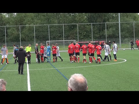 Vitesse-Delft - Neptunus-Schiebroek (25 mei 2024)