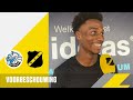 INTERVIEW | Voorbeschouwen op FC Den Bosch - NAC met Ezechiel Banzuzi