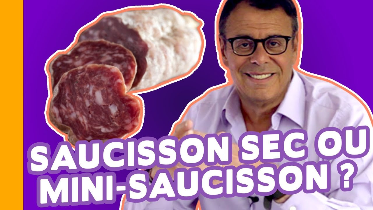 Comment Choisir Son Saucisson Sec Le Grain de Sel