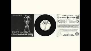 ADMIT YOU'RE SHIT - Expect No Mercy... EP - UK PUNK VINYL